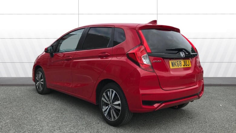Honda Jazz 1.3 i-VTEC EX Navi 5dr Petrol Hatchback
